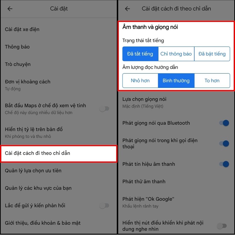 cách sử dụng tính năng chỉ đường bằng giọng nói trên Google Maps cách sử dụng tính năng chỉ đường bằng giọng nói trên Google Maps