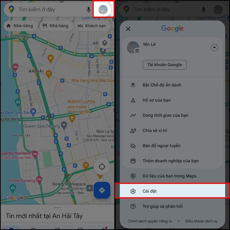 cách sử dụng tính năng chỉ đường bằng giọng nói trên Google Maps cách sử dụng tính năng chỉ đường bằng giọng nói trên Google Maps