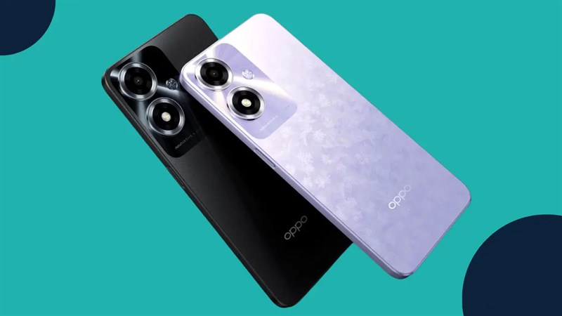 Dự kiến OPPO A3m sẽ được ra mắt vào tháng 10/2024