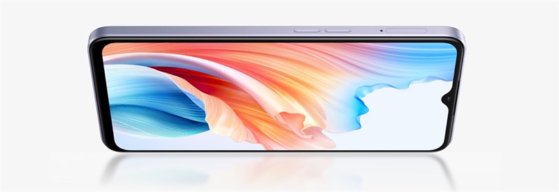 OPPO A3m được trang bị màn hình có tần số quét 90 Hz