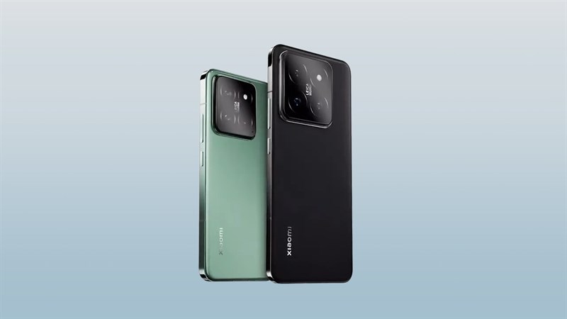 xiaomi 14 series