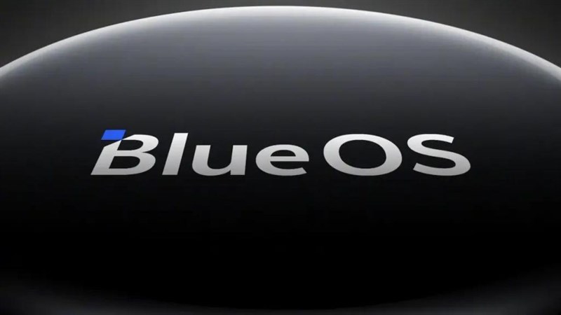 Vivo trình làng BlueOS Vivo trình làng BlueOS