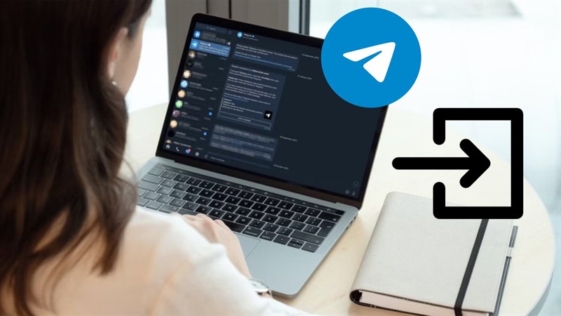 Cách đăng nhập Telegram