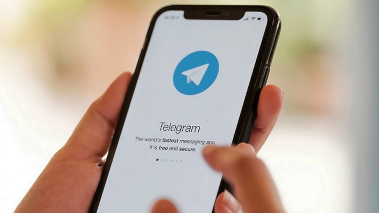 Cách đăng nhập Telegram