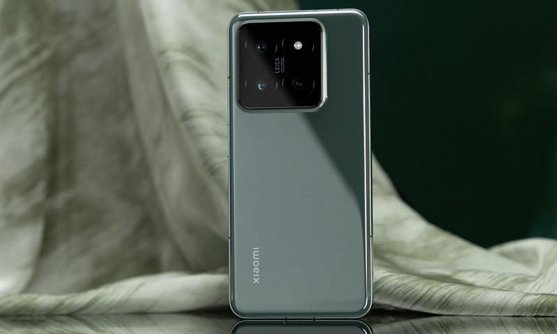 Xiaomi 14 Pro được trang bị hệ thống phần cứng mạnh mẽ Xiaomi 14 Pro được trang bị hệ thống phần cứng mạnh mẽ