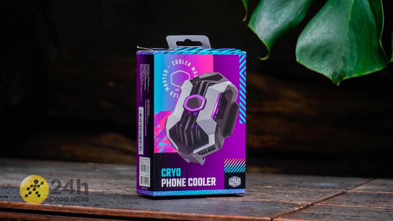 Cryo Phone Cooler