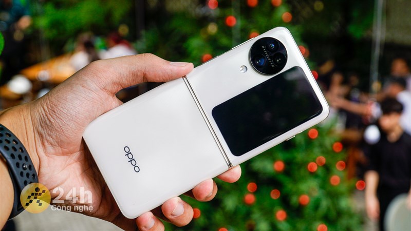 Những nâng cấp lớn, đáng tiền của OPPO Find N3 Flip so với người anh N2 Flip Những nâng cấp lớn, đáng tiền của OPPO Find N3 Flip so với người anh N2 Flip