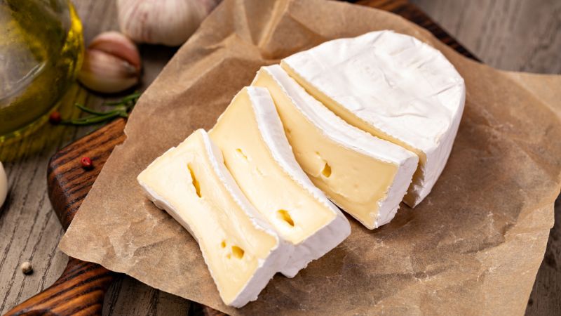 Phô mai brie