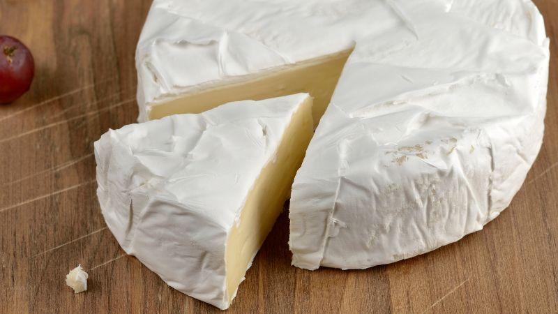 Giá trị dinh dưỡng của phô mai brie