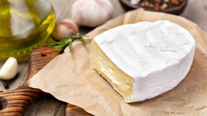 Lợi ích của phô mai brie