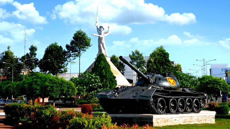 Công viên Chiến Thắng Long Khánh