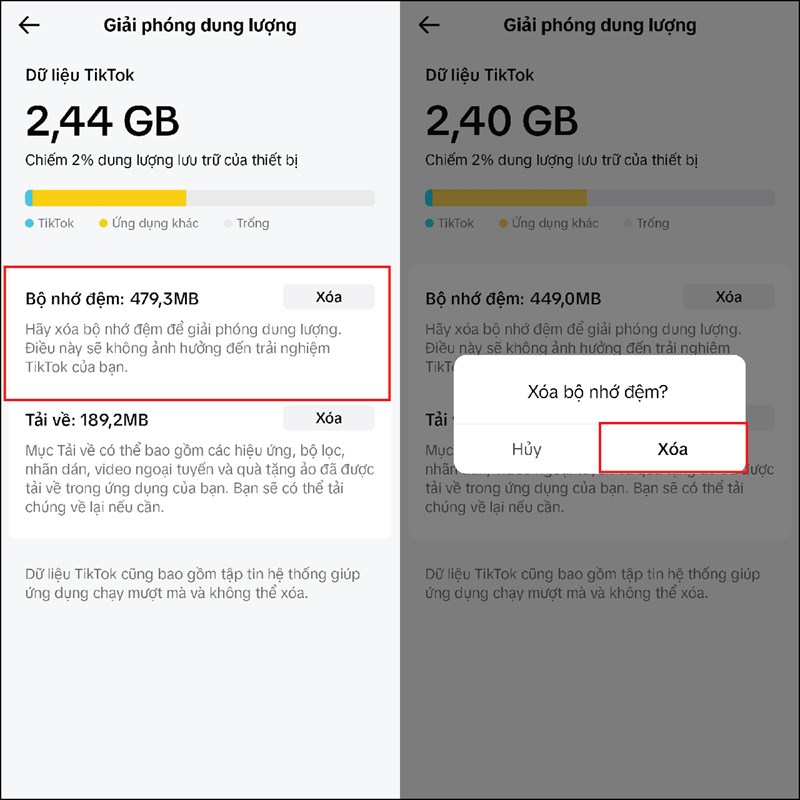 Cách khắc phục lỗi không xem được ảnh trên TikTok