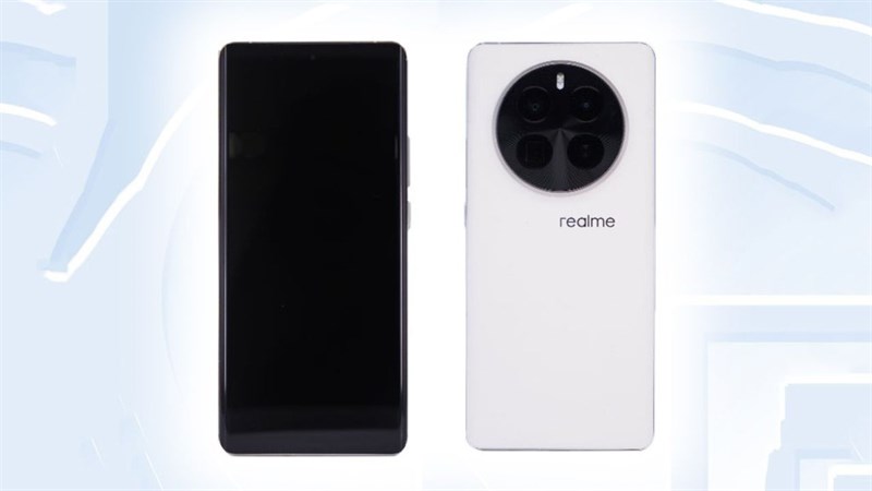 Hệ thống camera của realme GT5 Pro liên tục bị rò rỉ