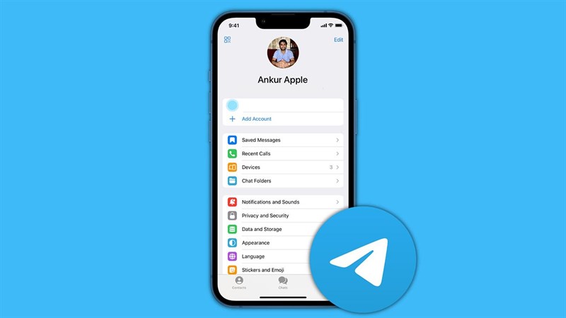 Cách sử dụng Telegram trên iPhone: Hướng dẫn chi tiết từ A đến Z cho người mới