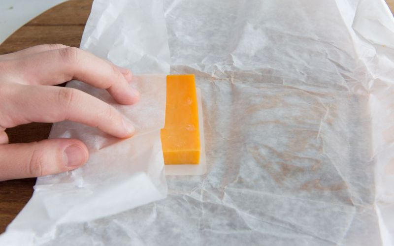 Cách bảo quản phô mai cheddar