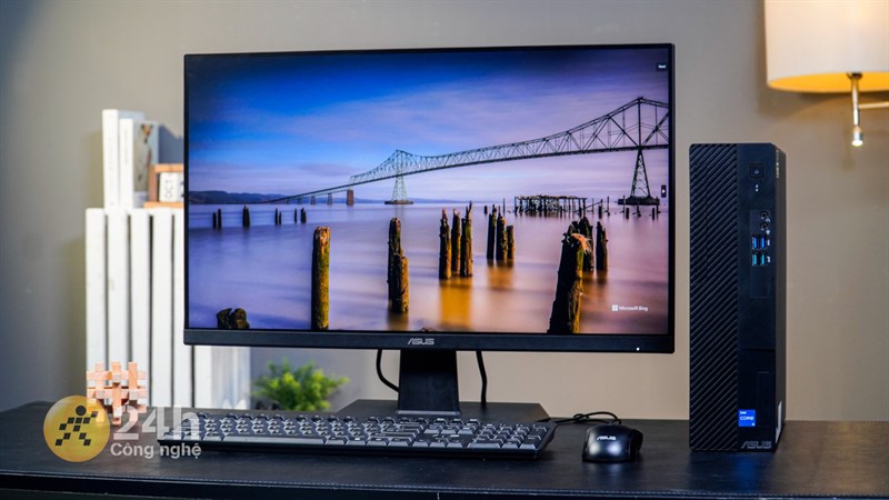 Đánh giá PC ASUS S500SD