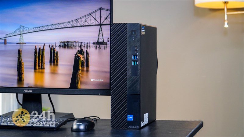 Đánh giá PC ASUS S500SD