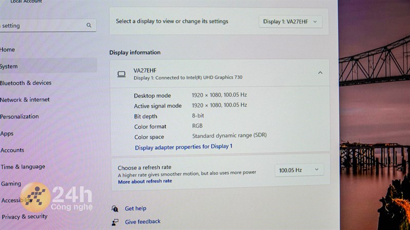 Đánh giá PC ASUS S500SD