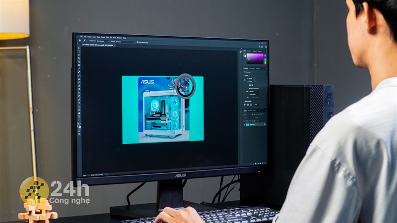 Đánh giá PC ASUS S500SD