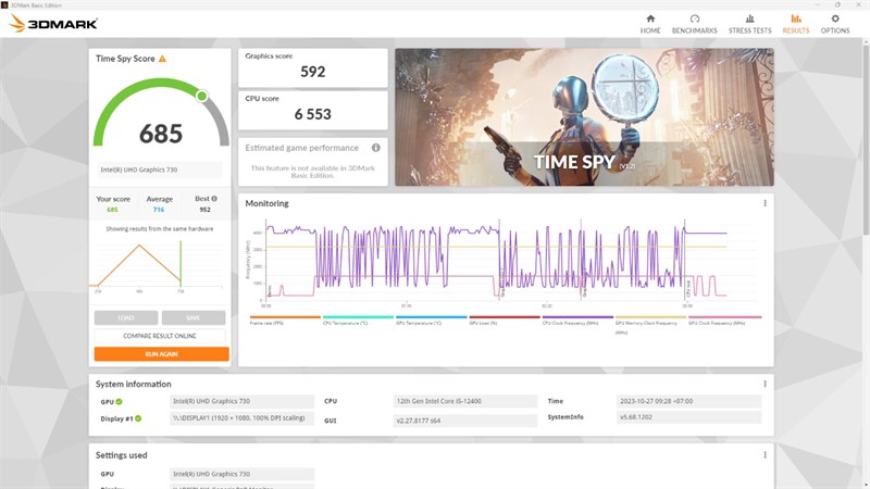 Đánh giá PC ASUS S500SD
