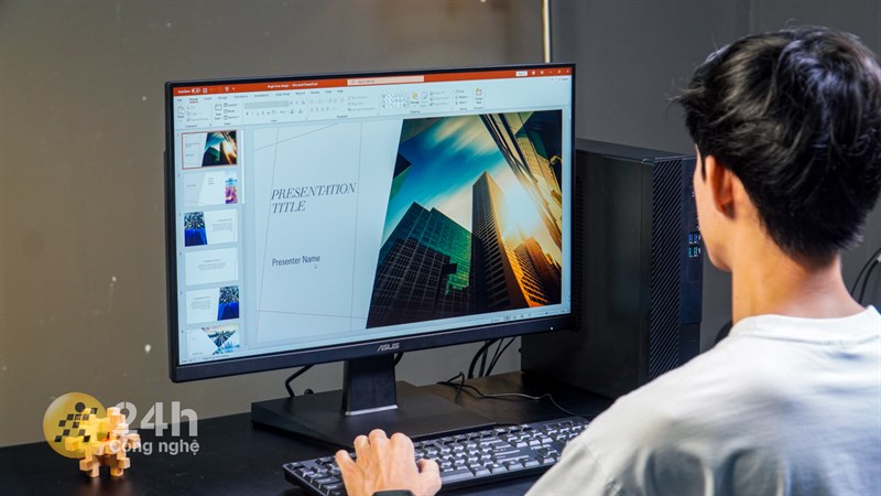 Đánh giá PC ASUS S500SD