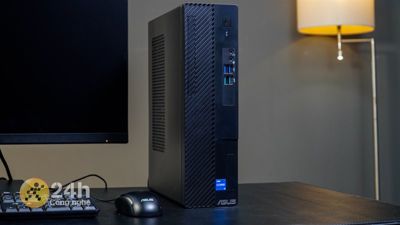 Đánh giá PC ASUS S500SD