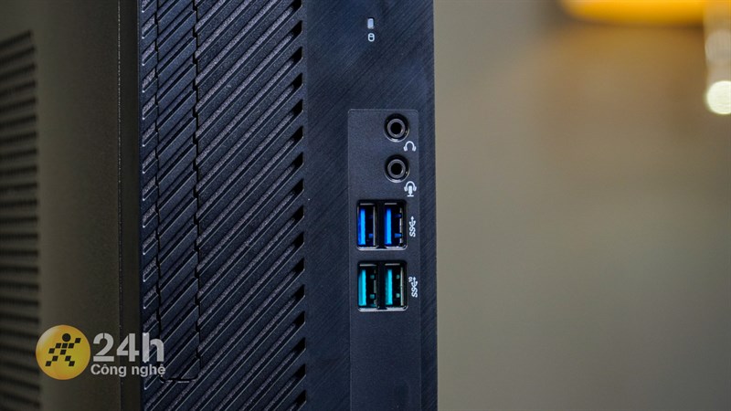 Đánh giá PC ASUS S500SD