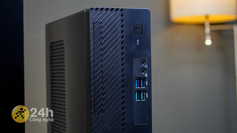 Đánh giá PC ASUS S500SD