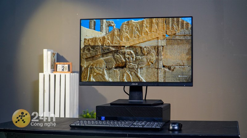 Đánh giá PC ASUS S500SD