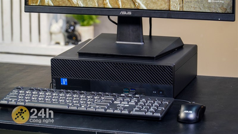 Đánh giá PC ASUS S500SD