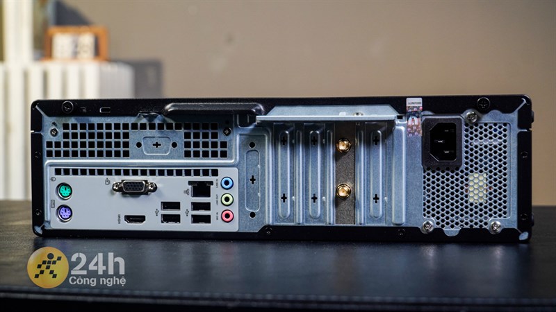 Đánh giá PC ASUS S500SD