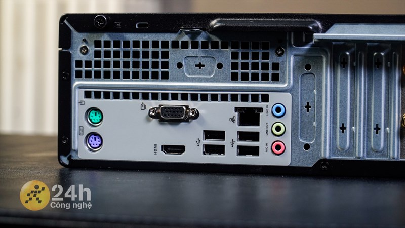 Đánh giá PC ASUS S500SD