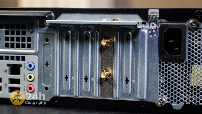 Đánh giá PC ASUS S500SD