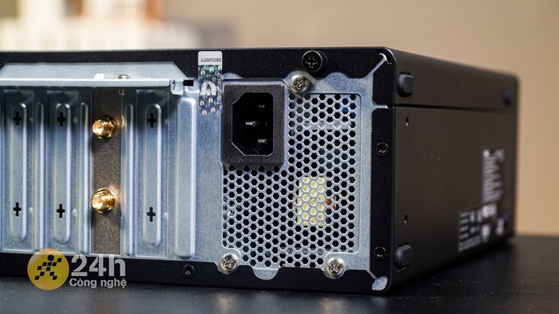 Đánh giá PC ASUS S500SD