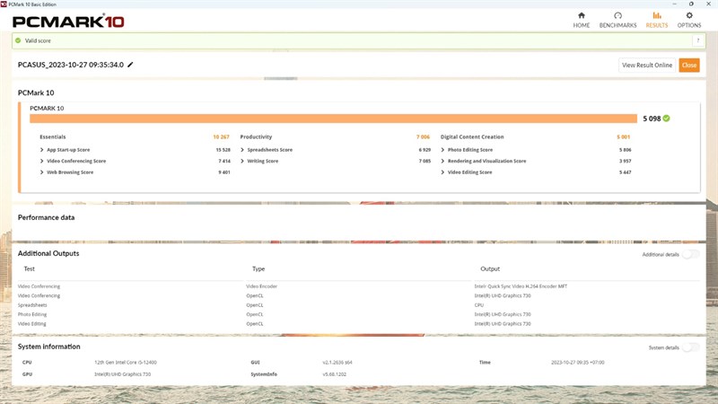 Đánh giá PC ASUS S500SD