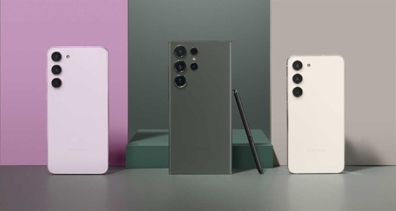 CEO của Qualcomm vô tình xác nhận các vi xử lý sẽ được trang bị trên Galaxy S24 Series