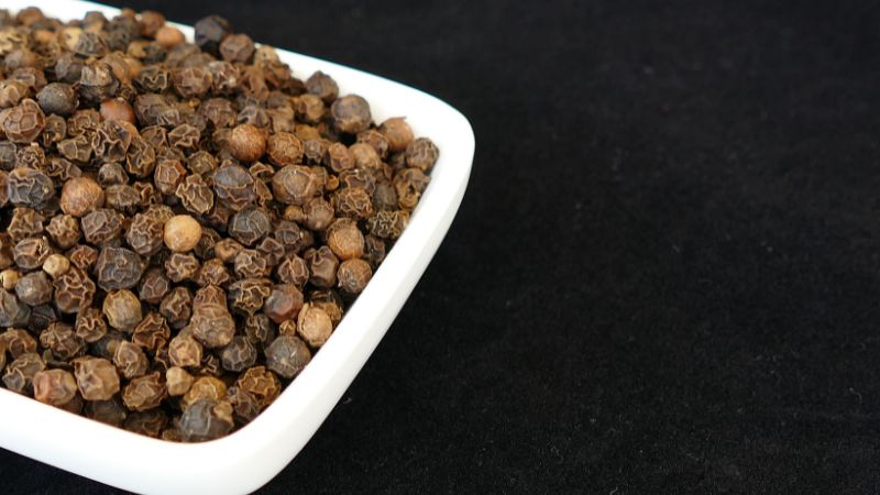 Giá tiêu hôm nay 03/11/2023 trong nước