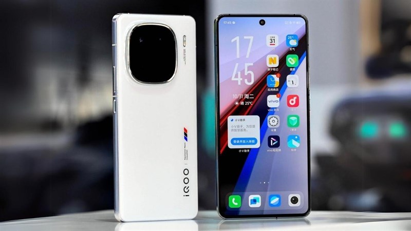 vivo IQOO 12 Series