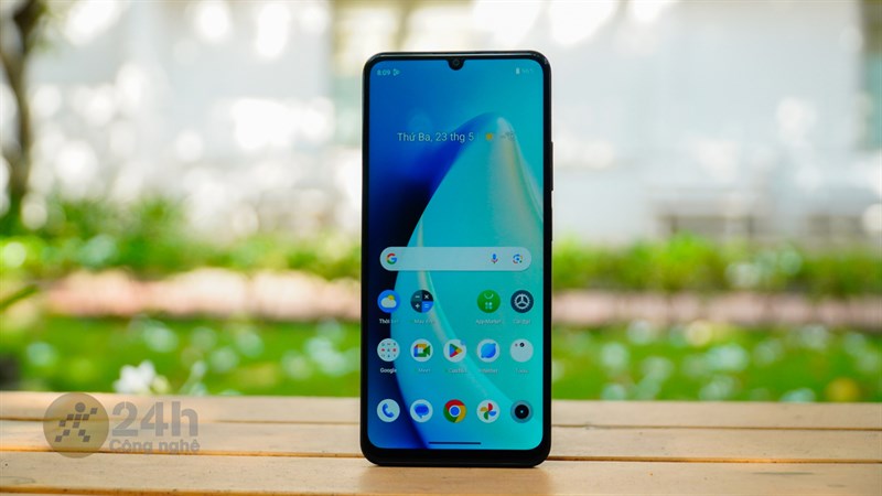 Hotsale: realme C53 tái xuất, lần này là phiên bản 8GB + 256GB chỉ có tại TGDĐ, giảm 300K