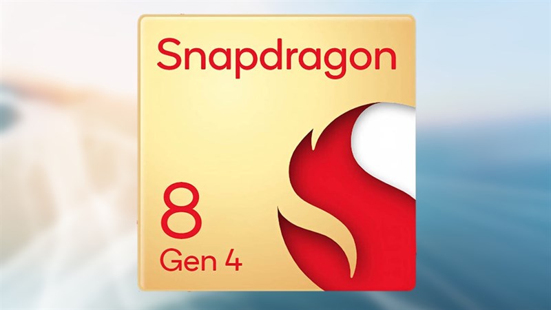 Snapdragon 8 Gen 4