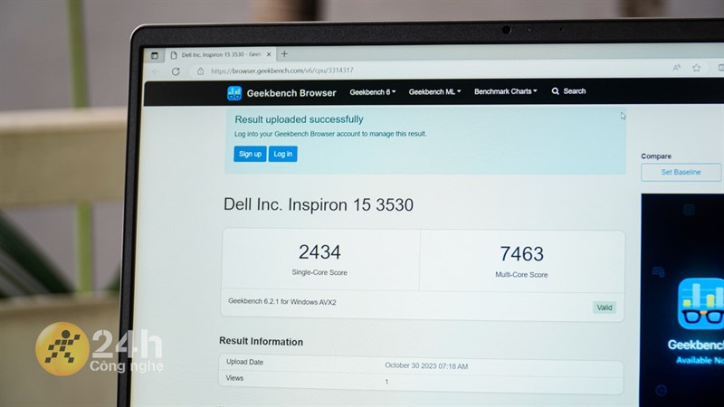 Đánh giá Dell Inspiron 15 3530 Đánh giá Dell Inspiron 15 3530