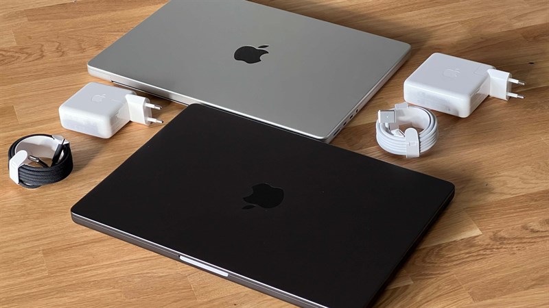 Đánh giá MacBook Pro M3 Đánh giá MacBook Pro M3