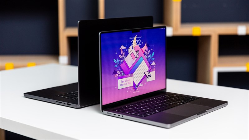 MacBook Pro M3 Series mới được trang bị thêm phiên bản màu đen lịch lãm MacBook Pro M3 Series mới được trang bị thêm phiên bản màu đen lịch lãm