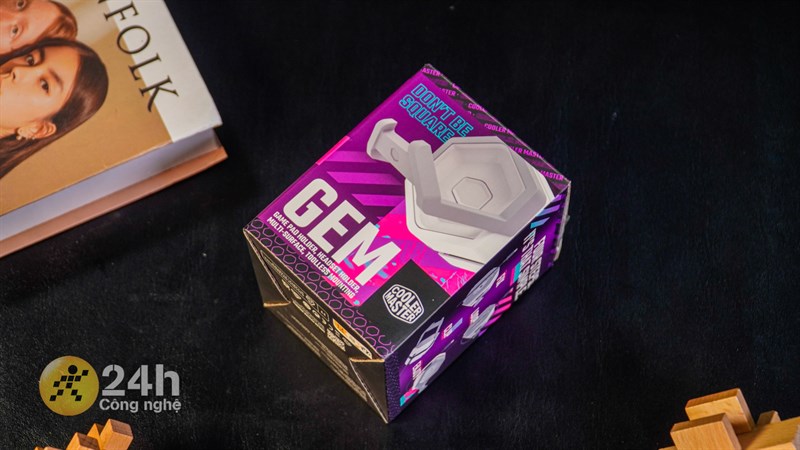 Trên tay Cooler Master MasterAccessory GEM