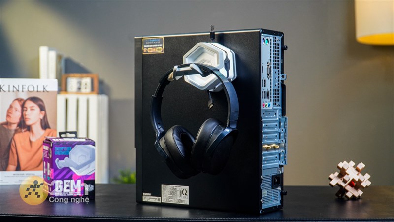 Cooler Master MasterAccessory GEM có thể nâng đỡ được nhiều loại thiết bị ngoại vi