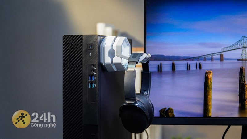 Cooler Master MasterAccessory GEM là món phụ kiện hữu ích với các game thủ yêu thích gọn gàng