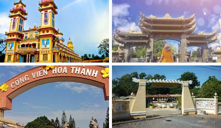 Du lịch Hòa Thành (Tây Ninh): 5 địa điểm nổi bật nhất