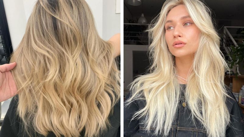 Tóc butter blonde là gì? 4 kiểu tóc butter blonde nàng nên thử