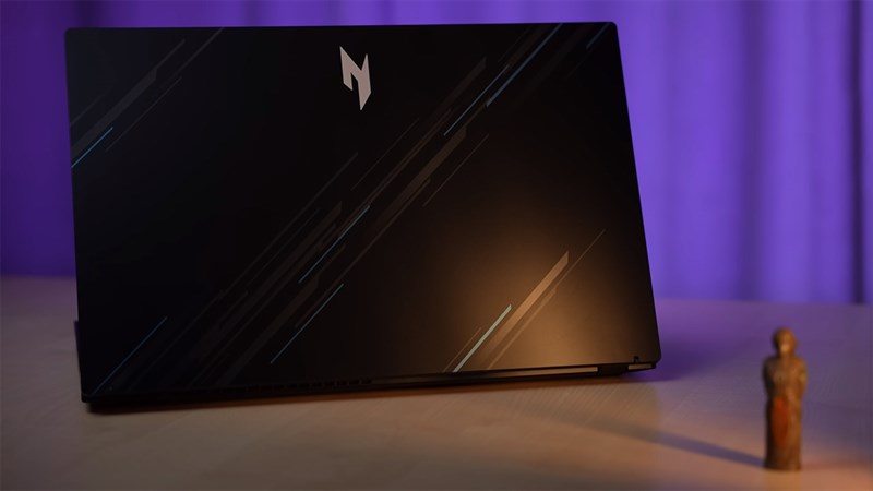 Acer Nitro V 2023 sở hữu thiết kế gọn gàng hơn nhưng không kém phần bắt mắt Acer Nitro V 2023 sở hữu thiết kế gọn gàng hơn nhưng không kém phần bắt mắt