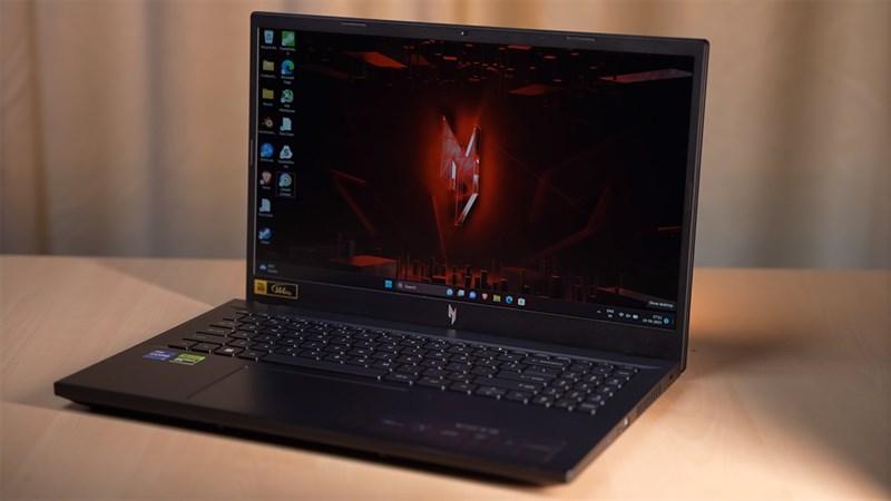 Acer Nitro V 2023 hứa hẹn là sản phẩm rất được quan tâm trong thời gian sắp tới Acer Nitro V 2023 hứa hẹn là sản phẩm rất được quan tâm trong thời gian sắp tới